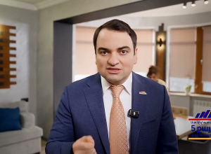 Դուք շանս կունենաք․ Նարեկ Կարապետյան