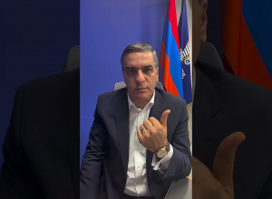 Հատուկ ուղերձ Նիկոլ Փաշինյանի ու նրա ՊՆ նախարարի համար. Արման Թաթոյան