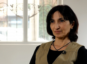 Ես միշտ պայքարի մեջ եմ․ Զարուհի Հովհաննիսյան