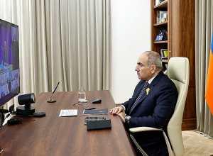 Հայաստանը մտահոգությամբ է հետևում տարածաշրջանում զարգացող իրադարձություններին․ Փաշինյան