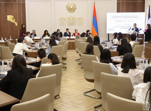 Երեք ամենաճարտարախոս մասնակիցները կշահեն կրթաթոշակ` Ֆրանսիայում