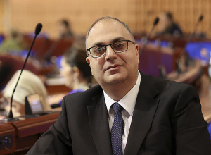 Առաջնորդվելով ՀՀ օրենսդրությամբ դադարեցրել եմ անդամակցությունս «Քաղաքացիական պայմանագիր» կուսակցությանը․ Վլադիմիր Վարդանյան