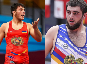 Մ23 ԵԱ․ Արամայիս Հարությունյանը և Սամվել Տերտերյանը կպայքարեն ոսկե մեդալի համար