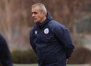 Արտակ Ադամյանն այլևս չի գլխավորի կանանց Հայաստանի ազգային հավաքականը