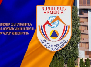 Փլուզվել է ջերմոցի պատը, քաղաքացին հայտնվել է փլատակներում․ ՆԳՆ