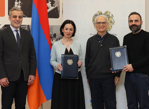 Ստորագրվել է համագործակցության հուշագիր․ ԿԳՄՍՆ