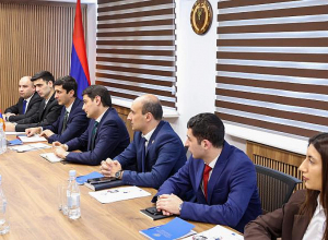 Քննարկվել են կիբեռհանցագործությունների դեմ պայքարի ուղղությամբ միջազգային փորձի կիրառման հնարավորությունները