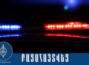 Սթափության զննություն չանցնելու համար փորձել էր կաշառել պարեկներին. տղամարդը ձերբակալվել է