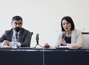 Քննարկվել են գիտության ոլորտում իրականացվող բարեփոխումներին վերաբերող հարցեր