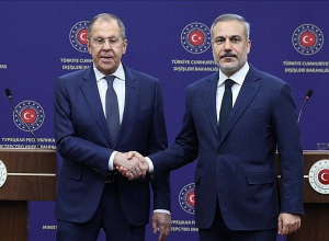 Ֆիդանի հետ հեռախոսազրույցում Լավրովը վերահաստատել է Մոսկվայի դիրքորոշումը