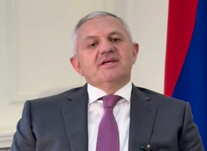 Մամիկոն Ասլանյանը միանում է «Ուժեղ Հայաստան» կուսակցությանը