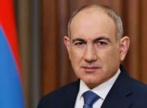 Նիկոլ Փաշինյանը ցավակցական հեռագիր է հղել Վրաստանի վարչապետին Համայն Վրաստանի կաթողիկոս-պատրիարք Իլյա Երկրորդի մահվան կապակցությամբ