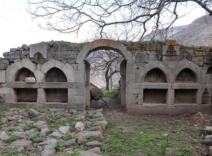 Իշխան Չեսար Օրբելյանի ապարանքին կից հողերը եւ գույքերը հանրային գերակա շահ կճանաչվեն