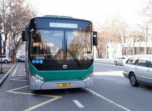 Թիվ 46 երթուղու տրանսպորտից իջնելիս ուղևորի ինքնազգացողությունը վատացել է, նա մահացել է