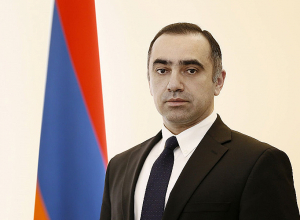 Արա Ֆիդանյանը՝ Եվրոպոլում ՀՀ կապի սպա