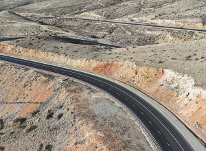 Արթիկի, Աշոցքի և Ամասիայի տարածաշրջաններում ձյուն է տեղում