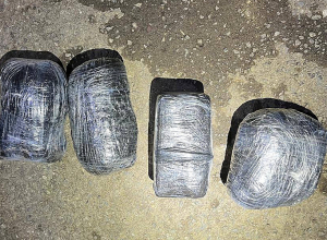 Քրեական ոստիկանները ապօրինի շրջանառությունից հանել են ավելին քան 4 կգ մեթամֆետամին, հերոին և դեղահաբեր