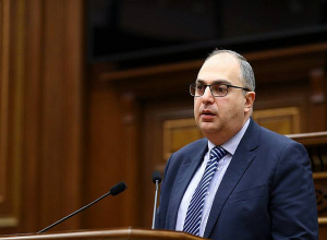 Վլադիմիր Վարդանյանը՝ ՍԴ դատավոր