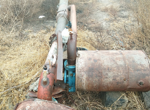 Արարատում և Արմավիրում 7 ապօրինի հորի շահագործում է կասեցվել