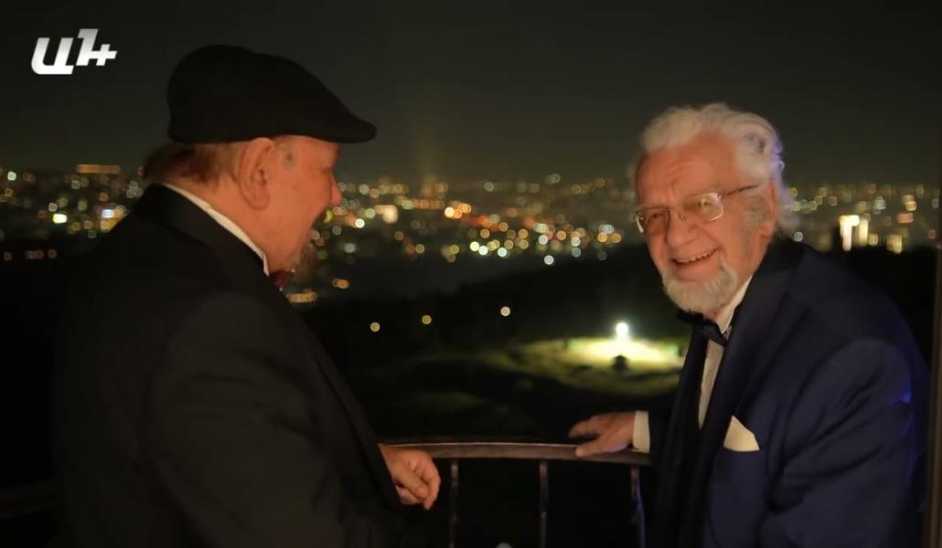 «Երվանդ Երզնկյան․ ես դեռ երազող եմ»․ Տեղի ունեցավ «Ա1+»-ի ֆիլմի պրեմիերան (տեսանյութ)