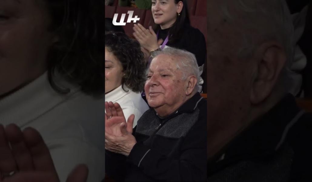 Երազել Երվանդ Երզնկյանի հետ (տեսանյութ)