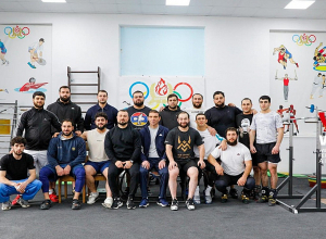 Եվրոպայի առաջնությունում Հայաստանի ծանրամարտի հավաքականների կազմերը