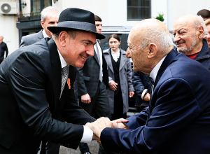 Վարչապետը ներկա է գտնվել Հովհաննես Չեքիջյանի անվանատախտակի բացման արարողությանը