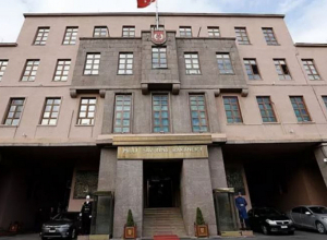 Իրանից արձակված բալիստիկ հրթիռը մտել է Թուրքիայի տարածք.  Թուրքիայի ՊՆ