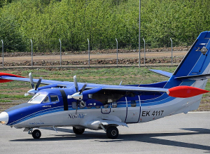 Վերսկսվում են Կապան-Երևան-Կապան թռիչքները