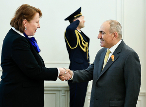 Վարչապետն ընդունել է ԵՄ քաղաքացիական առաքելության նորանշանակ ղեկավարին