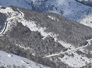 Վարդենյաց լեռնանցքը դժվարանցանելի է