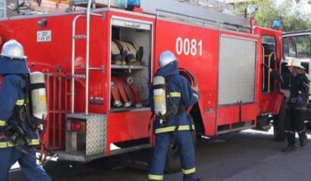 Սերո Խանզադյան փողոցում այրվում են տներ. ՆԳՆ