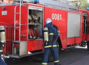 Սերո Խանզադյան փողոցում այրվում են տներ. ՆԳՆ