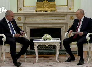 Հուսով ենք՝ Հայաստանի ռուսամետ քաղաքական ուժերը կմասնակցեն ընտրություններին. Պուտինը՝ Փաշինյանին