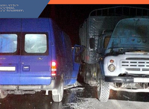 Բախվել են «ZIL» և «Ford» մակնիշների ավտոմեքենաները․ կա զոհ