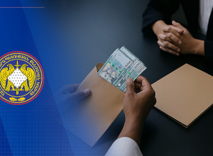 «Մեր ձևով ազգային արժեքների պահպանության» ՀԿ-ի Դիլիջանի գրասենյակի ղեկավարը նյութապես շահագրգռել է՝ մասնակցելու Ս.Կ.-ի դատական նիստերին և այլ ակցիաներին․ ՔԿ