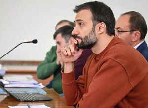 Վազգեն Սաղաթելյանի նկատմամբ սահմանվեց տնային կալանք խափանման միջոց