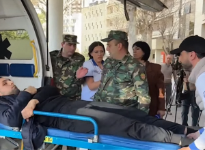Դավիթ Մինասյանին կհոսպիտալացնեն