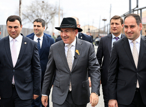 Նիկոլ Փաշինյանը ծանոթացել է Արմավիրի մարզում իրականացված ծրագրերին