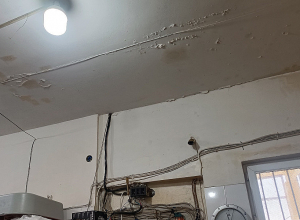 Թերակղզու «Աշոտ երկաթի» խոհանոցի գործունեությունը կասեցվել է․ ՍԱՏՄ