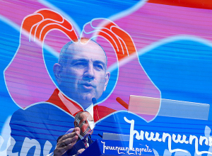 ՄԵնք անցել ենք դժոխքի միջով, մեր ժողովրդին առաջնորդել ենք դժոխքի միջով․ Փաշինյան