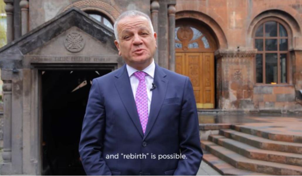 Հայաստանի պատմությունը վկայում է հայ ժողովրդի ուժի մասին, որ փորձություններն անցողիկ են. Մարագոս (տեսանյութ)