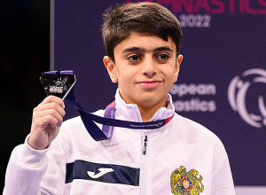 Համլետ Մանուկյանը` աշխարհի գավաթի խաղարկության հաղթող