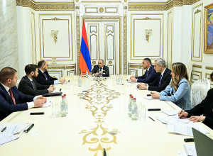 Քննարկվել են Եվրոպական քաղաքական համայնքի գագաթաժողովի կազմակերպմանն ու անցկացմանը վերաբերող հարցեր