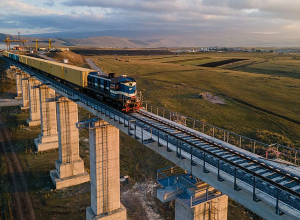 Ղազախստանը չի բանակցում ՀՀ երկաթուղու ռուսական կոնցեսիայի ձեռքբերման շուրջ