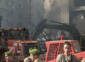 Տասնյակ զոհեր Բեյրութում՝ Իսրայելի հարվածների հետևանքով