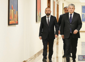 Ղազախստանի հետ մեր հարաբերությունների զարգացման կարևոր փուլ դարձավ ռազմավարական գործընկերության հաստատումը․ Միրզոյան
