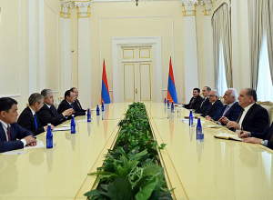 Քննարկվել է Ղազախստանի հետ ուղիղ ավիաչվերթերի վերականգնման հեռանկարը