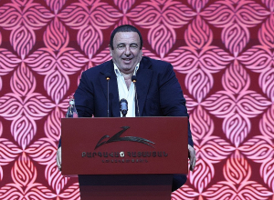 Էս երկրի մարդ եմ, սիրտս ցավում ա․ Գագիկ Ծառուկյանի ելույթը