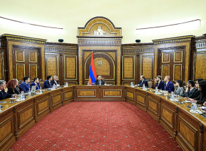 Վարչապետի գլխավորությամբ տեղի է ունեցել Գիտության և տեխնոլոգիաների զարգացման խորհրդի նիստը